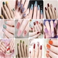 thumbnail image 4 of Gel Nail Polish Kit, Set of 28, 24 Colors Polyed Gel Nail Gel Nail Kit for Girls Biutee, 4 of 13