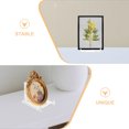 thumbnail image 3 of HOMEMAXS 10pcs Acrylic Display Stands Clear Picture Frame Holders Adjustable Transparent Display Rack for Photos Crafts Office Retail Wedding, 3 of 8