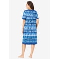 thumbnail image 2 of Dreams & Co. Plus Size Short T-Shirt Lounger, 2 of 6