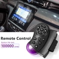 thumbnail image 4 of Control Remoto Universal para Volante DVD para Automóvil Control Remoto para Volante Dedicado MP3MP5 para Automóvil (modelo Con Batería AA) (se Envía Sin Batería), 4 of 9