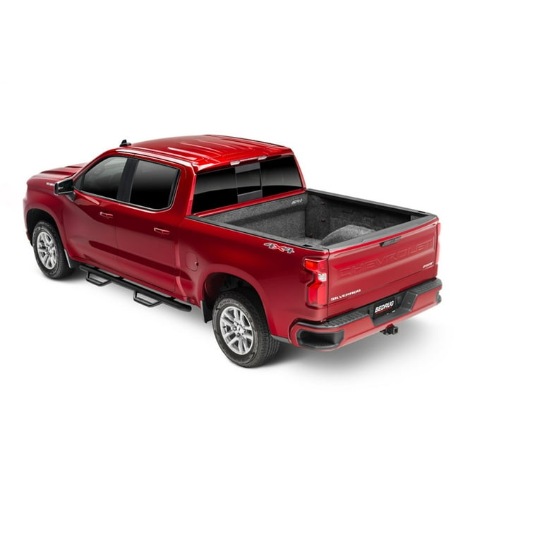 BedRug BedMat - 2019+ Silverado/Sierra 1500 6'6 BedRug BedMat - 2019+ Silverado/Sierra 1500 6'6