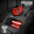 thumbnail image 2 of Texas Tech Red Raiders Paint Stripe HDX Case Cover Compatible with Apple AirPods Pro 1 & 2 by Affinity Bands, 2 of 4