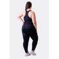 thumbnail image 3 of Conjunto deportivo 2 piezas Balam / Tallas Extras, 0006 (Negro) negro 42, 3 of 4