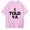 A-Pink268, variant on Yuanlong Womens T-Shirts Solid I TOLD YA Text Print Crewneck Short Sleeve Tee Shirts Spring Carnival Casual Stylish Tops
