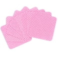 thumbnail image 4 of Toallitas de pegamento para pestañas, 200 unidades de toallitas sin pelusa para uñas sin pelusa, almohadilla de algodón para uñas, tecnología avanzada, 4 of 8