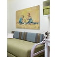 thumbnail image 3 of Parvez Taj Happy Playground Canvas Wall Art, 3 of 7