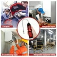 thumbnail image 5 of Simbow Refrigerant Leak Detector with LED Light, Halogen Leak Detector Freon Gas Leakage Tester HVAC Air Condition R22 R410A R134A R1234YF CFCs HCFCs HFCs Indicator WJL-6000PRO 2021 Upgrade, 5 of 6