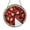 Acrylic 3.5 Inch, variant on Strawberry Cake Dessert Window Hanging Stained Glass Suncatcher Decor, Sweet Cake Sun Catcher Ornament for Kitchen Window Decoration, Cute Bakery Theme Decorative Art