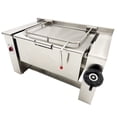 thumbnail image 5 of 38 Gal Electric Tilting Skillet Braising Pan Combination Stove Commercial Heating Wok 220V, 5 of 18
