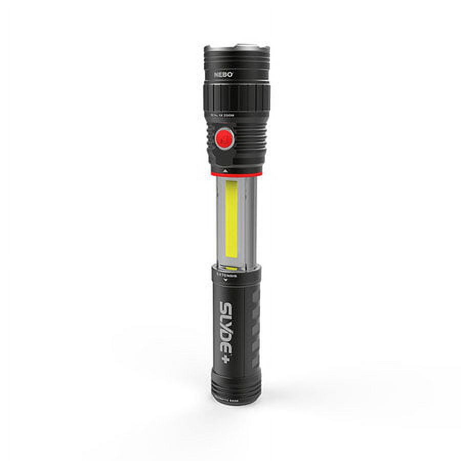 Nebo-6525N Slyde+ 300 Lumen LED Flashlight - image 2 of 2