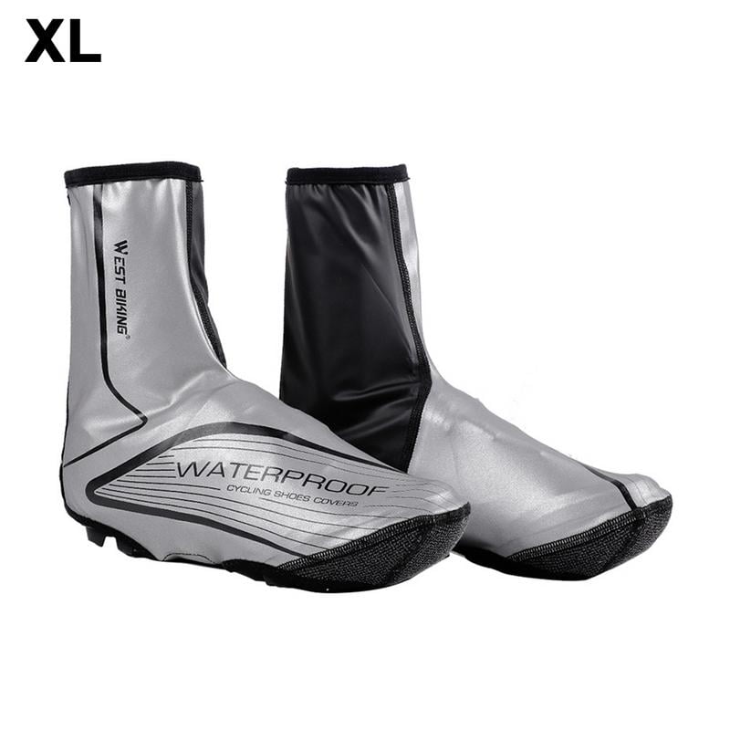Megawheels Overshoes Waterproof Bike Cycling Shoes Covers Warm