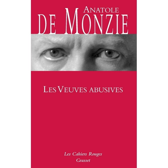 Les Cahiers Rouges Les veuves abusives, (Paperback)