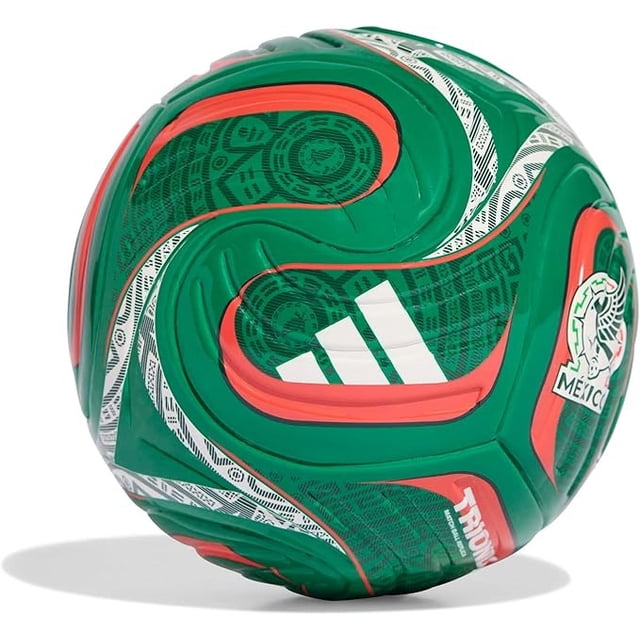 Balón de Fútbol Adidas México Numero 1 Mini Trionda Original