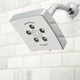 thumbnail image 5 of Speakman Kubos Anystream Adjustable 2.0 GPM Shower Head, Polished Chrome, 5 of 7