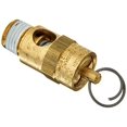 thumbnail image 3 of Tru Flate Air Tank Blow Off Valve 21-707 For Air Line Fittings; 1/4 Inch; 125 PSI, 3 of 4