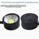 thumbnail image 3 of LED Work Light Magnetic Base Flexible Gooseneck Lamp 220V 5W for Lathe Milling Drill Press Industria, 3 of 5
