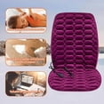thumbnail image 5 of Universal Heated Seat Cushion for Drivers with Warm-Up and Ergonomic Support for Long-Distance Journeys, 5 of 5