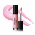 thumbnail image 1 of Sandstone Scandinavia Lipglace - Skinny Dip - Brillo de labios vegano hipoalergénico - Sin fragancia y para alergias - Brillo de labios no pegajoso e hidratante - Brillo de labios hidratante antienv, 1 of 5