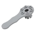 thumbnail image 2 of Air Valve Wrench Multipurpose 8 Tooth Spiral Air Valve Wrench for Kayaks Canoes Inflatable Boats, 2 of 8