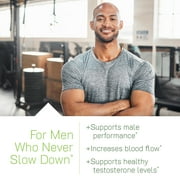 Irwin Naturals Libido Max for Active Men – 60 Liquid Soft-Gels