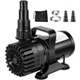 thumbnail image 1 of Bomba de Agua VIVOHOME 100W 1800GPH Elevación Ajustable de 4.2 m, 1 of 7