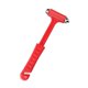 thumbnail image 1 of Martillo de seguridad para coche de 4 uds., herramienta de Escape para coche, herramienta de seguridad para coche, martillo de Escape para coche, 1 of 2