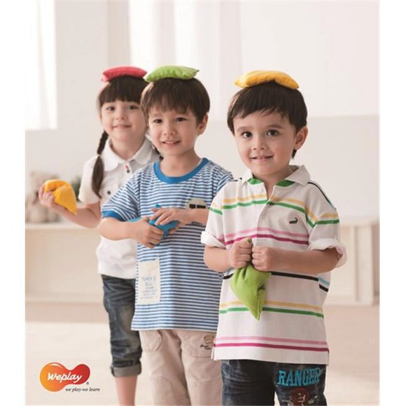 Weplay Bean Bag 10 PCS KM2007.1