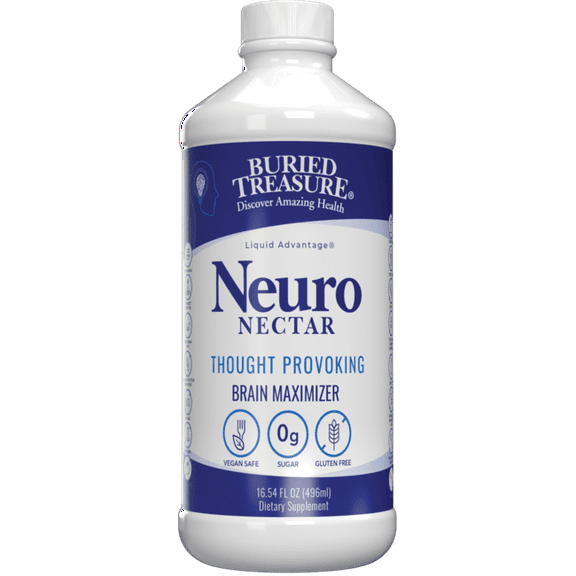 Buried Treasure Neuro-Nectar 16 oz Liquid