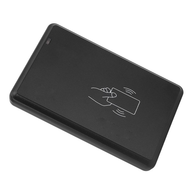 Access Reader, Wide Compatibility 13.56MHz Drive Free PVC Casing Card Reader USB Quick Rsponse for Office