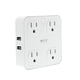 thumbnail image 2 of Multicontacto Nexxt Solutions Conectivity Protector 4 USB, 2 of 3