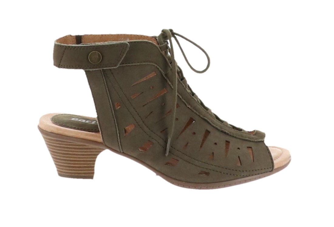 earth kristen lace up sandal