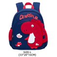 thumbnail image 1 of Greatop New Children School Bags 3d Dinosaur Cartoon Kids Bag Cute Toddler School Boys Mochila Kindergarten Mochila Infantil CC-Blue-L, 1 of 3