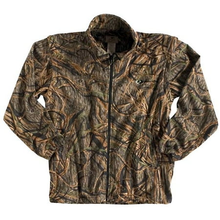 Waterfowl Zip-Off Convertible Jacket in Mossy Oak ''Shadow Grass''