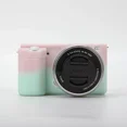 thumbnail image 1 of GadgetCom Replacement Case Compatible with Sony ZV-E10 ZVE10 , Silicone Protective Camera Cover Skin, 1 of 2
