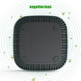 thumbnail image 2 of Portable 2In1 Multifunctional Smokefree for Smart Electronic Air Purifier for Office Gray, 2 of 9