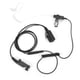 thumbnail image 1 of Auricular Walkie Talkie con diseño dividido para Hytera X1P X1EX1 PD600 PD680 para hoteles de entretenimiento minorista, 1 of 10