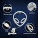 thumbnail image 3 of Alien Neon Lights for Wall Decor Battery/USB Operated Decorative Led Neon Signs Alien Neon Signs Light up for Home,Kids Room,Bar,Festival,Birthday,Chr, 3 of 5