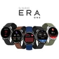 thumbnail image 3 of Smartwatch Binden ERA One Silicón Negro, 3 of 3