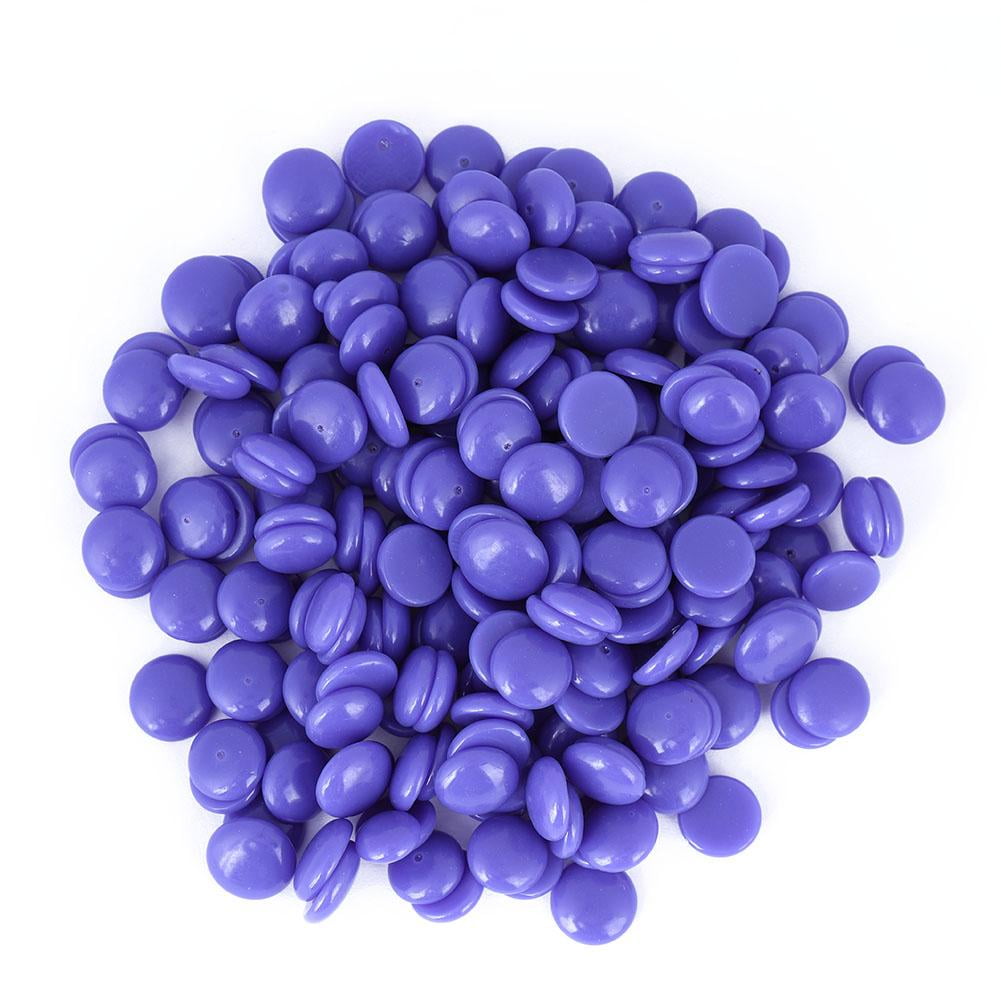 WALFRONT Unisex Body Legs Hair Removal Wax Beans Hot Film Wax Beads
