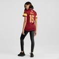 thumbnail image 5 of Women's Nike Dax Milne  Burgundy Washington Commanders  Game Jersey, 5 of 7