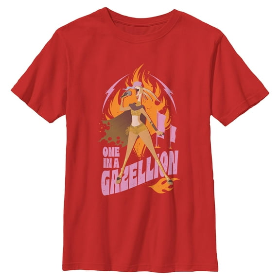 Boys Zootopia 2 One in a Gazellion T Shirt