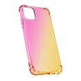 thumbnail image 2 of figatia for 11 Phone Case Anti Scratch TPU Cover Shockproof Gradient - for Iphone11 Pink Gold, as described for Iphone11pro max Pink Gold, 2 of 6