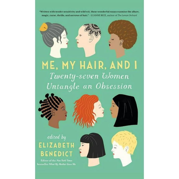 Me, My Hair, and I, (Hardcover)