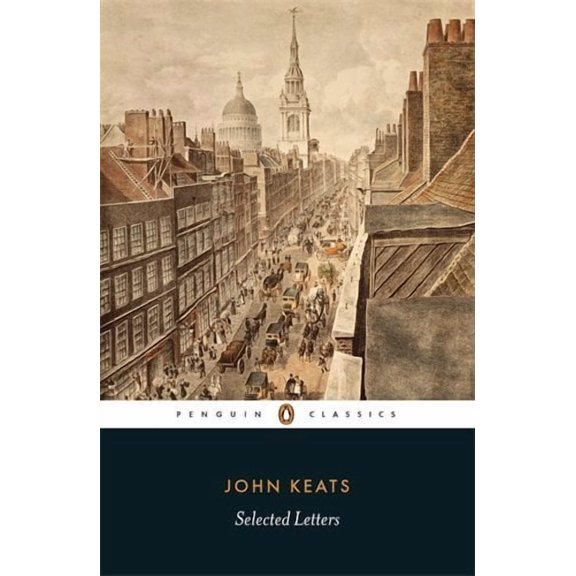 Selected Letters Binding: Paperback