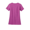 thumbnail image 3 of District ® Women's Perfect Blend ® Tee. DM108L, 3 of 3