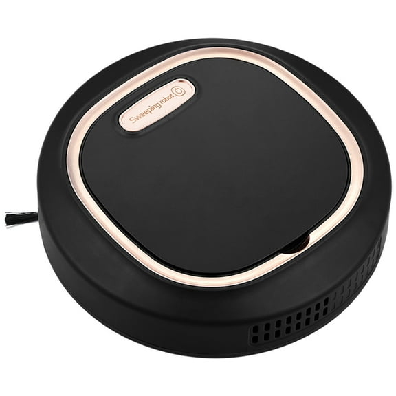 YZEGDCH Lightweight Vacuum Cleaner Intelligent Sweeping Robot Fully Automatic Sweeping and Dragging Integrated Charging USB Home Vacuum Cleaner Star Treasure