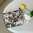 thumbnail image 4 of Sac de Beauté Portable pour Filles, Pochette Rouge à Lèvres, Pochette Multifonction, Pochette de Beauté, 4 of 9