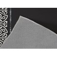 thumbnail image 2 of SURF BLACK Outdoor Rug By Kavka Designs, 2 of 5
