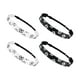 thumbnail image 1 of Pack de 4 diademas deportivas para hombre y mujer, ideales para fútbol, ​​running, fitness, pilates, gimnasio y entrenamiento., 1 of 9