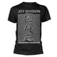 thumbnail image 1 of Joy Division - Camiseta Unknown Pleasures para Adultos Unisex (Negro), 1 of 2